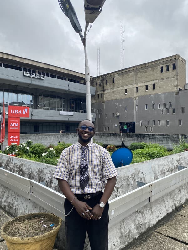 Mbanefo Oziomachukwu